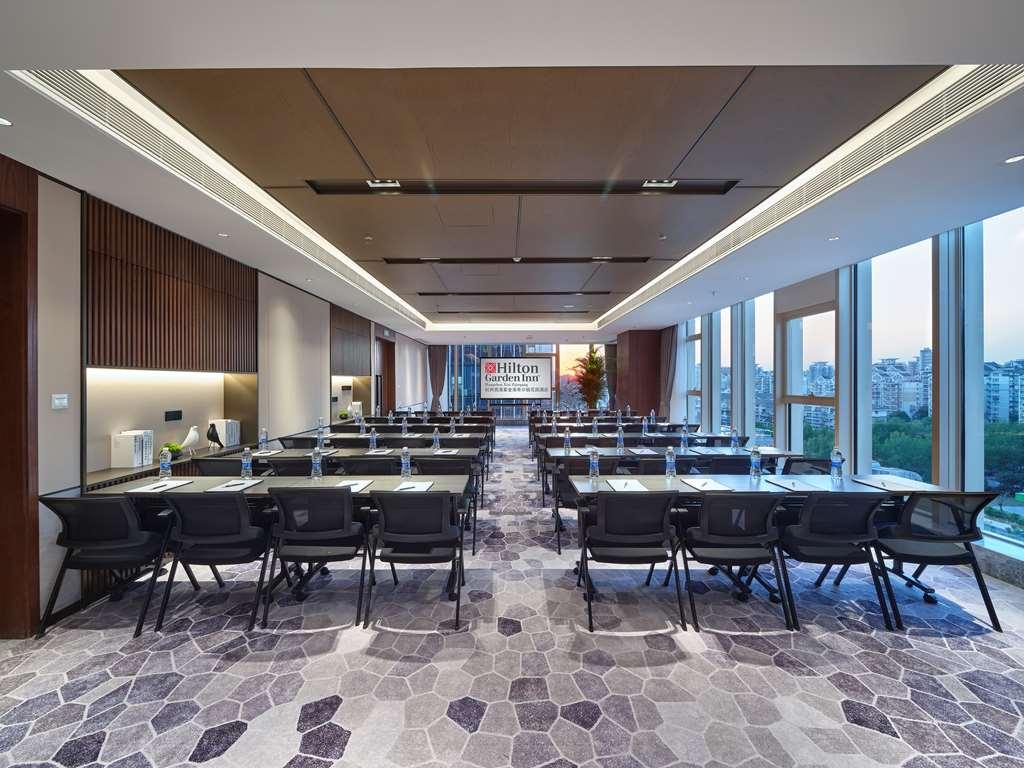 Hilton Garden Inn Hangzhou Xixi Zijingang Servizi foto